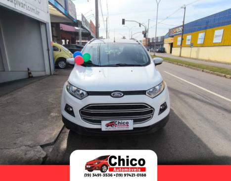 FORD Ecosport 1.6 4P SE FLEX AUTOM�TICO, Foto 2