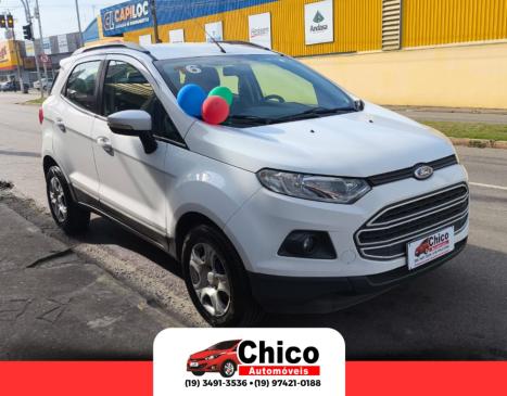 FORD Ecosport 1.6 4P SE FLEX AUTOM�TICO, Foto 5