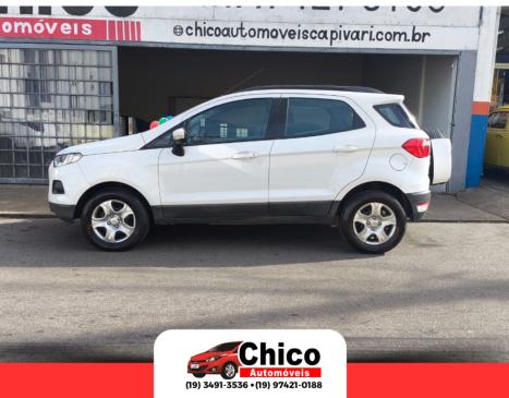 FORD Ecosport 1.6 4P SE FLEX AUTOM�TICO, Foto 7