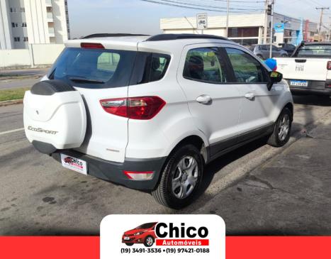 FORD Ecosport 1.6 4P SE FLEX AUTOM�TICO, Foto 8