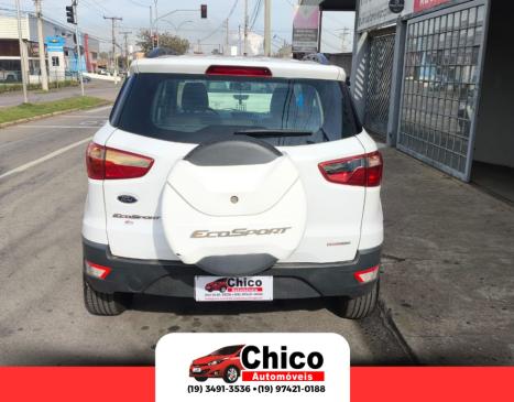 FORD Ecosport 1.6 4P SE FLEX AUTOM�TICO, Foto 9