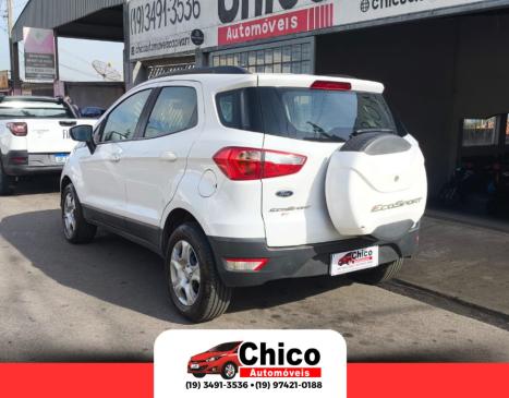FORD Ecosport 1.6 4P SE FLEX AUTOM�TICO, Foto 10