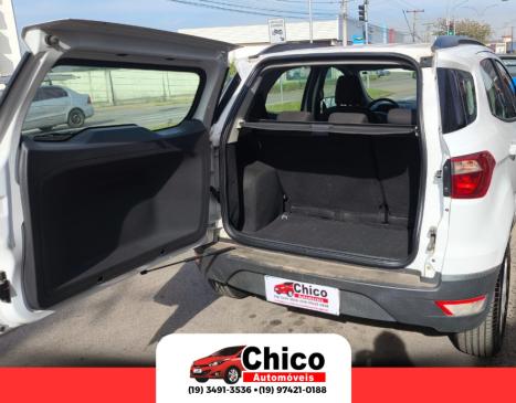 FORD Ecosport 1.6 4P SE FLEX AUTOM�TICO, Foto 11