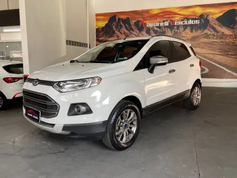 FORD Ecosport 1.6 4P FREESTYLE FLEX, Foto 1