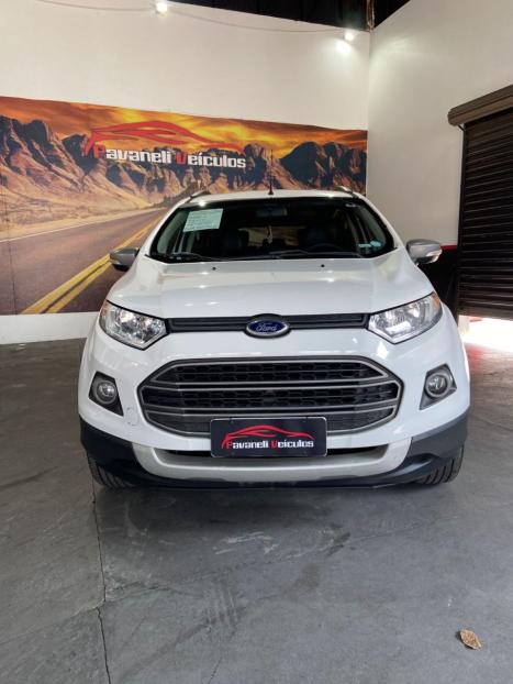 FORD Ecosport 1.6 4P FREESTYLE FLEX, Foto 8