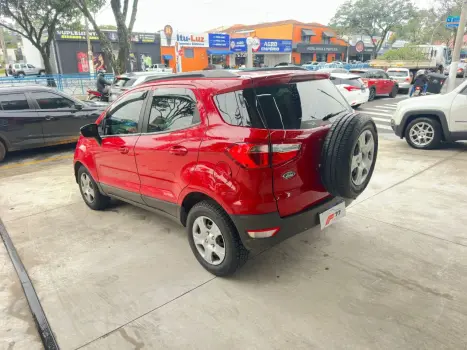 FORD Ecosport 1.6 4P FLEX DIRECT SE POWERSHIFT AUTOM�TICO, Foto 2