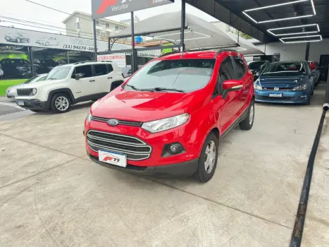 FORD Ecosport 1.6 4P FLEX DIRECT SE POWERSHIFT AUTOM�TICO, Foto 7