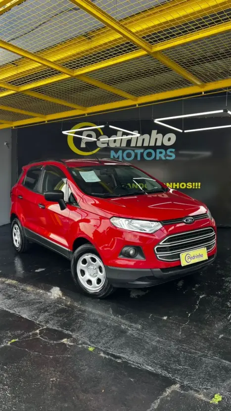 FORD Ecosport 1.6 4P SE FLEX, Foto 1