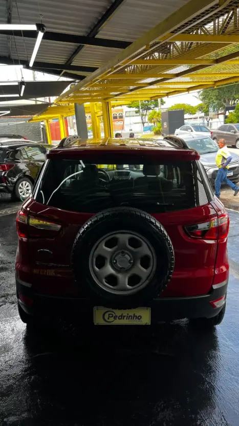 FORD Ecosport 1.6 4P SE FLEX, Foto 5