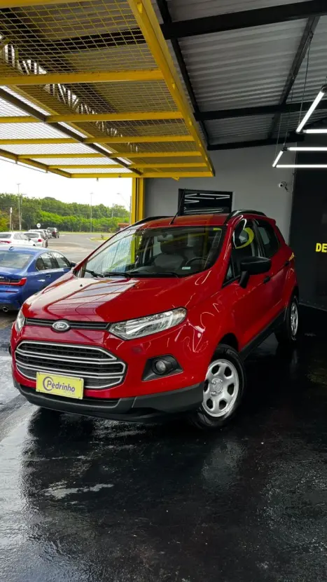 FORD Ecosport 1.6 4P SE FLEX, Foto 8