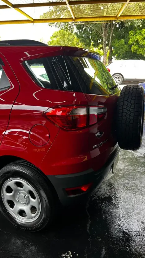 FORD Ecosport 1.6 4P SE FLEX, Foto 10