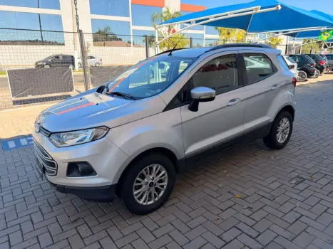 FORD Ecosport 1.6 4P SE FLEX, Foto 2