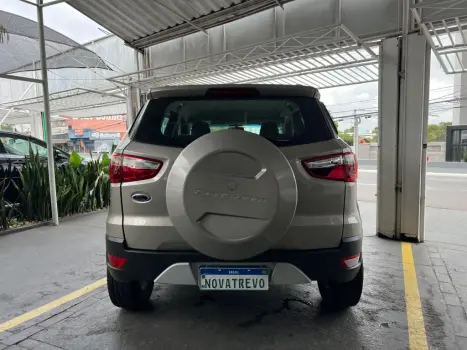FORD Ecosport 1.6 4P FREESTYLE FLEX, Foto 10