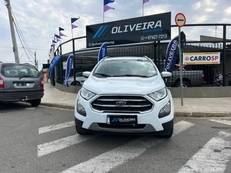 FORD Ecosport 2.0 16V 4P FLEX TITANIUM AUTOMTICO, Foto 2