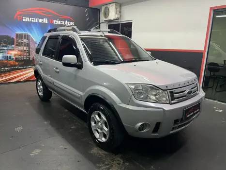 FORD Ecosport 2.0 16V 4P XLT AUTOMÁTICO, Foto 6 FORD Ecosport 2.0 16V 4P XLT AUTOMÁTICO, Foto 6