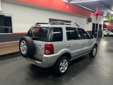 FORD Ecosport 2.0 16V 4P XLT AUTOMÁTICO, Foto 8 FORD Ecosport 2.0 16V 4P XLT AUTOMÁTICO, Foto 8