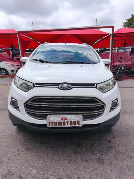 FORD Ecosport 2.0 16V 4P FLEX TITANIUM POWERSHIFT AUTOMTICO, Foto 1