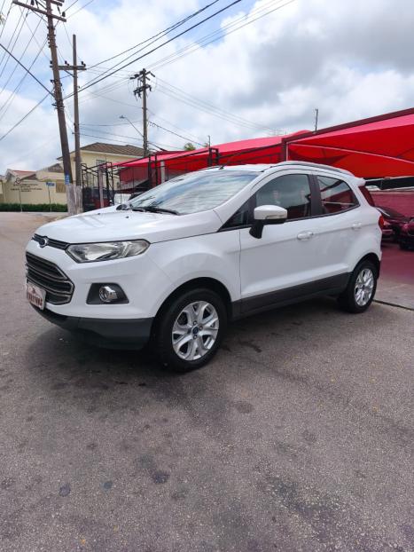 FORD Ecosport 2.0 16V 4P FLEX TITANIUM POWERSHIFT AUTOMTICO, Foto 2