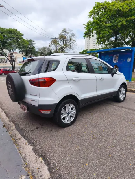 FORD Ecosport 2.0 16V 4P FLEX TITANIUM POWERSHIFT AUTOMTICO, Foto 4