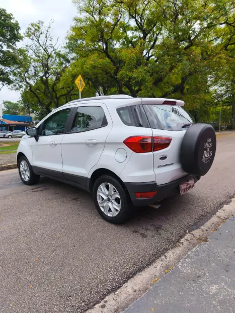 FORD Ecosport 2.0 16V 4P FLEX TITANIUM POWERSHIFT AUTOMTICO, Foto 5