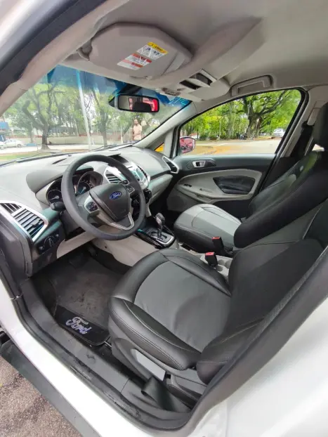 FORD Ecosport 2.0 16V 4P FLEX TITANIUM POWERSHIFT AUTOMTICO, Foto 6