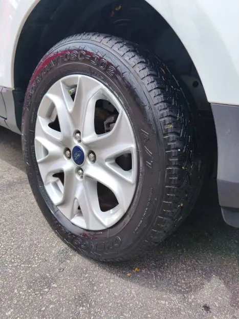 FORD Ecosport 2.0 16V 4P FLEX TITANIUM POWERSHIFT AUTOMTICO, Foto 9