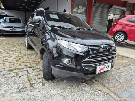 FORD Ecosport 2.0 16V 4P FLEX TITANIUM AUTOM�TICO, Foto 2