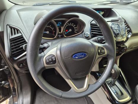 FORD Ecosport 2.0 16V 4P FLEX TITANIUM AUTOM�TICO, Foto 8