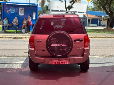 FORD Ecosport 2.0 16V 4P XLT AUTOM�TICO, Foto 5