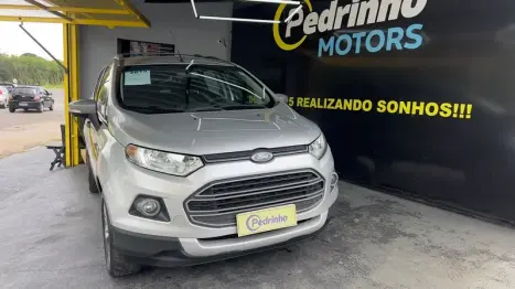 FORD Ecosport 2.0 16V 4P 4WD FREESTYLE FLEX, Foto 2