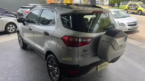 FORD Ecosport 2.0 16V 4P 4WD FREESTYLE FLEX, Foto 8