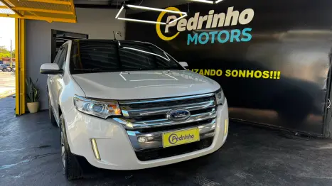 FORD Edge 3.5 V6 24V 4P SEL AUTOMÁTICO, Foto 2