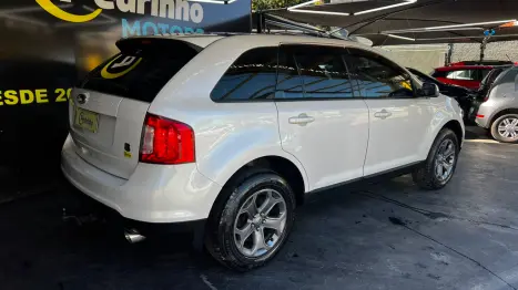 FORD Edge 3.5 V6 24V 4P SEL AUTOMÁTICO, Foto 7