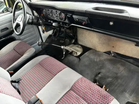 FORD F-1000 3.9 SUPER SERIE CABINE SIMPLES TURBO DIESEL, Foto 5