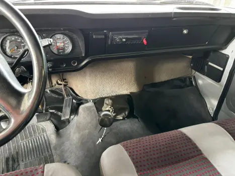 FORD F-1000 3.9 SUPER SERIE CABINE SIMPLES TURBO DIESEL, Foto 8