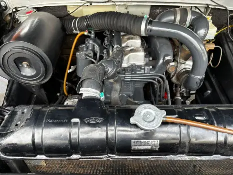 FORD F-1000 3.9 SUPER SERIE CABINE SIMPLES TURBO DIESEL, Foto 14