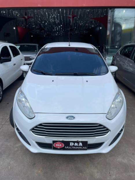 FORD Fiesta Hatch 1.6 16V 4P SE FLEX, Foto 1