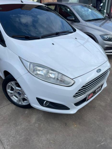 FORD Fiesta Hatch 1.6 16V 4P SE FLEX, Foto 3
