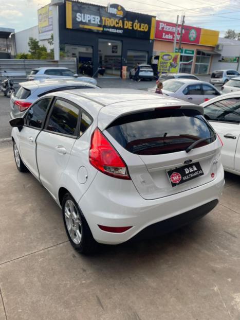 FORD Fiesta Hatch 1.6 16V 4P SE FLEX, Foto 4