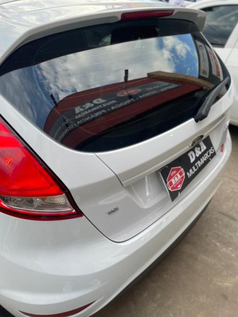 FORD Fiesta Hatch 1.6 16V 4P SE FLEX, Foto 5