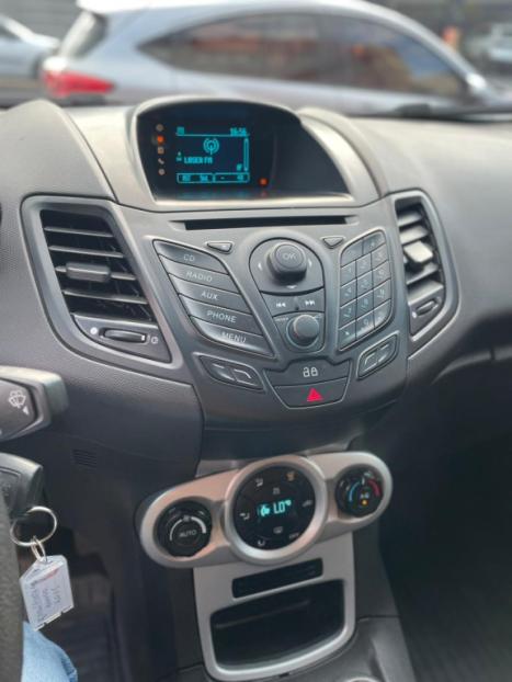 FORD Fiesta Hatch 1.6 16V 4P SE FLEX, Foto 7
