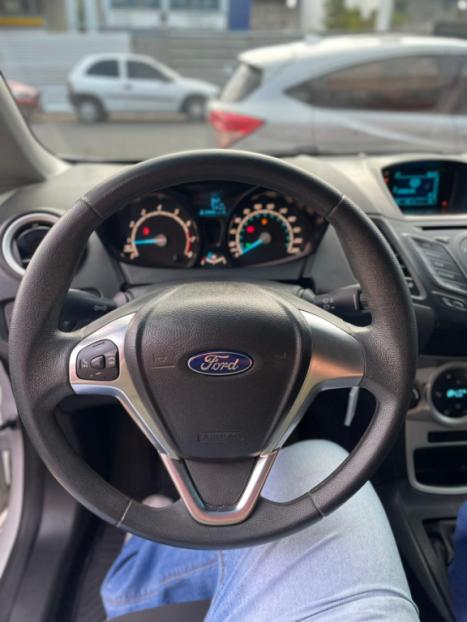 FORD Fiesta Hatch 1.6 16V 4P SE FLEX, Foto 9