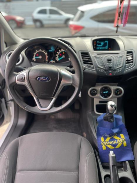 FORD Fiesta Hatch 1.6 16V 4P SE FLEX, Foto 10