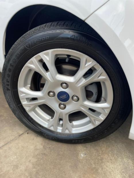 FORD Fiesta Hatch 1.6 16V 4P SE FLEX, Foto 13