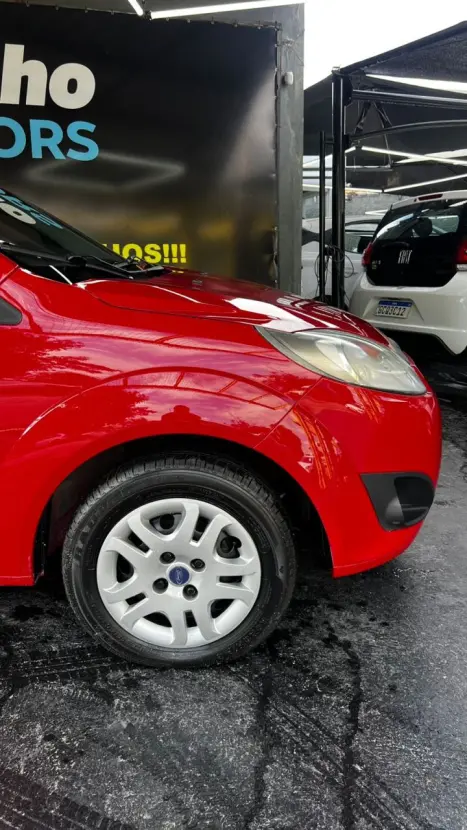 FORD Fiesta Hatch 1.6 4P CLASS FLEX, Foto 4