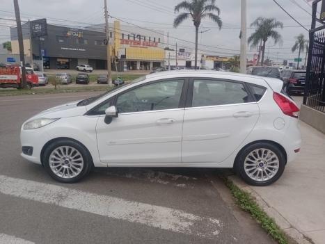 FORD Fiesta Hatch 1.6 16V 4P FLEX TITANIUM POWERSHIFT AUTOM�TICO, Foto 5