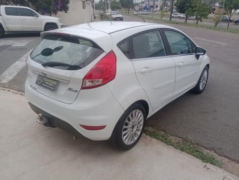 FORD Fiesta Hatch 1.6 16V 4P FLEX TITANIUM POWERSHIFT AUTOM�TICO, Foto 8