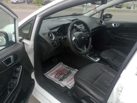 FORD Fiesta Hatch 1.6 16V 4P FLEX TITANIUM POWERSHIFT AUTOM�TICO, Foto 9