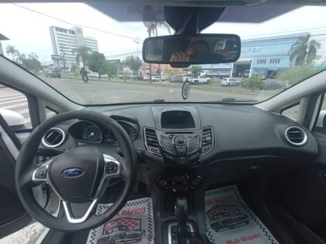 FORD Fiesta Hatch 1.6 16V 4P FLEX TITANIUM POWERSHIFT AUTOM�TICO, Foto 10
