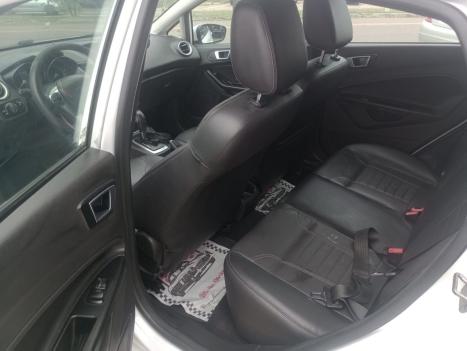 FORD Fiesta Hatch 1.6 16V 4P FLEX TITANIUM POWERSHIFT AUTOM�TICO, Foto 13